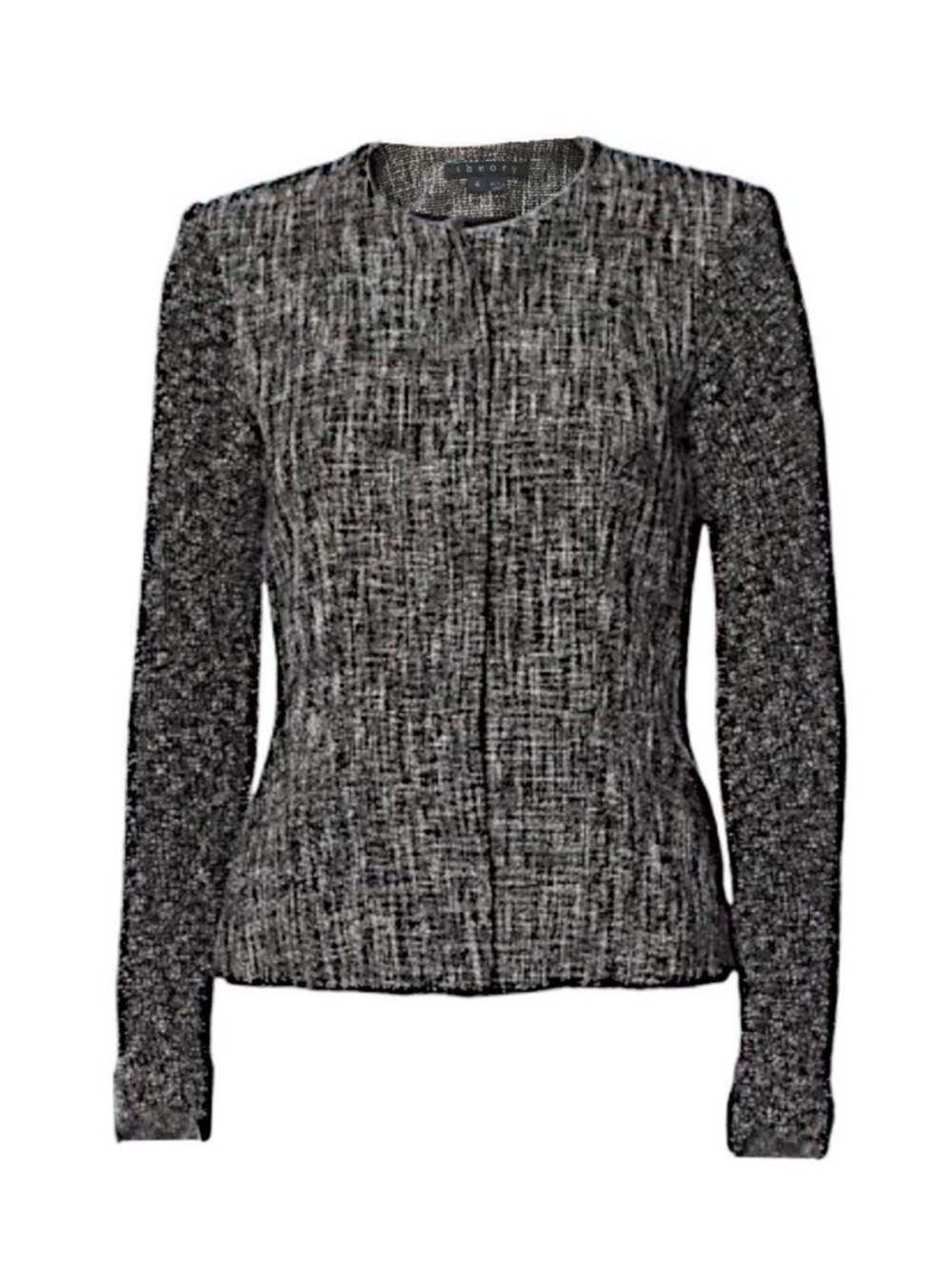 Theory Tweed Blazer Jacket